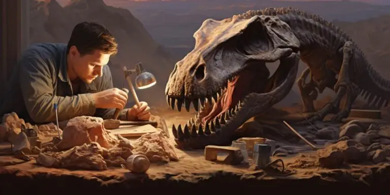 Quanto guadagna un paleontologo